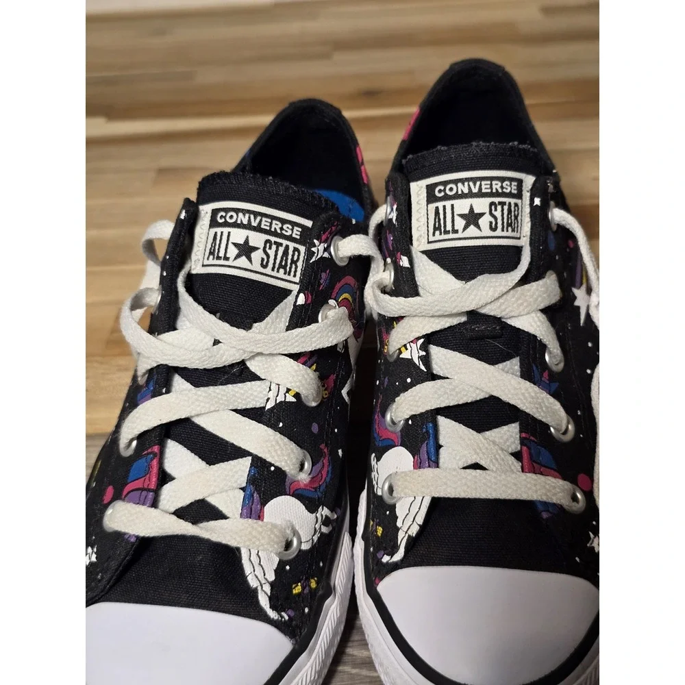 Converse step up
